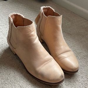 Toms ankle booties